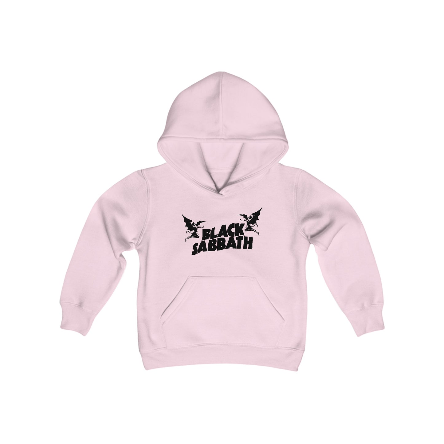 Black Sabbath Youth Heavy Blend Hooded Sweatshirt