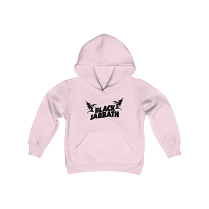 Black Sabbath Youth Heavy Blend Hooded Sweatshirt