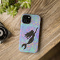 Mermaid Silhouette MagSafe® Compatible Tough Case for iPhone