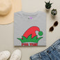 I'm The Boss Elf Personalized Adult T-shirt