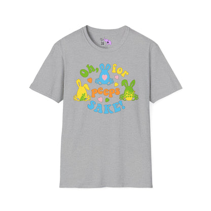 Oh For Peeps Sake (Easter) Adult T-shirt