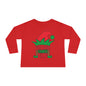 I'm The Gamer Elf Toddler Long Sleeve Tee