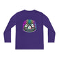 Neon Boo Youth Long Sleeve Tee
