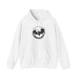 Creepy Bat Heavy Blend™ Hooded Sweatshirt