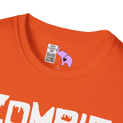 ""Zombie Mom Adult T-shirt