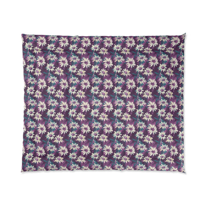 Twilight Daisy Meadow Basic Bedding Set