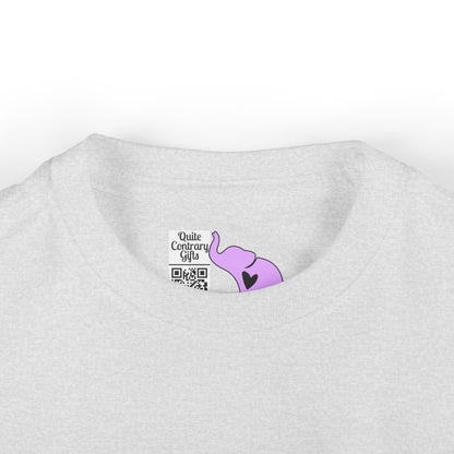 I'm The Reason We Are Late Infant Soft T-Shirt