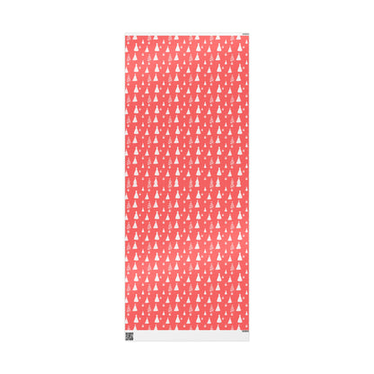 Season of Trees Wrapping Paper