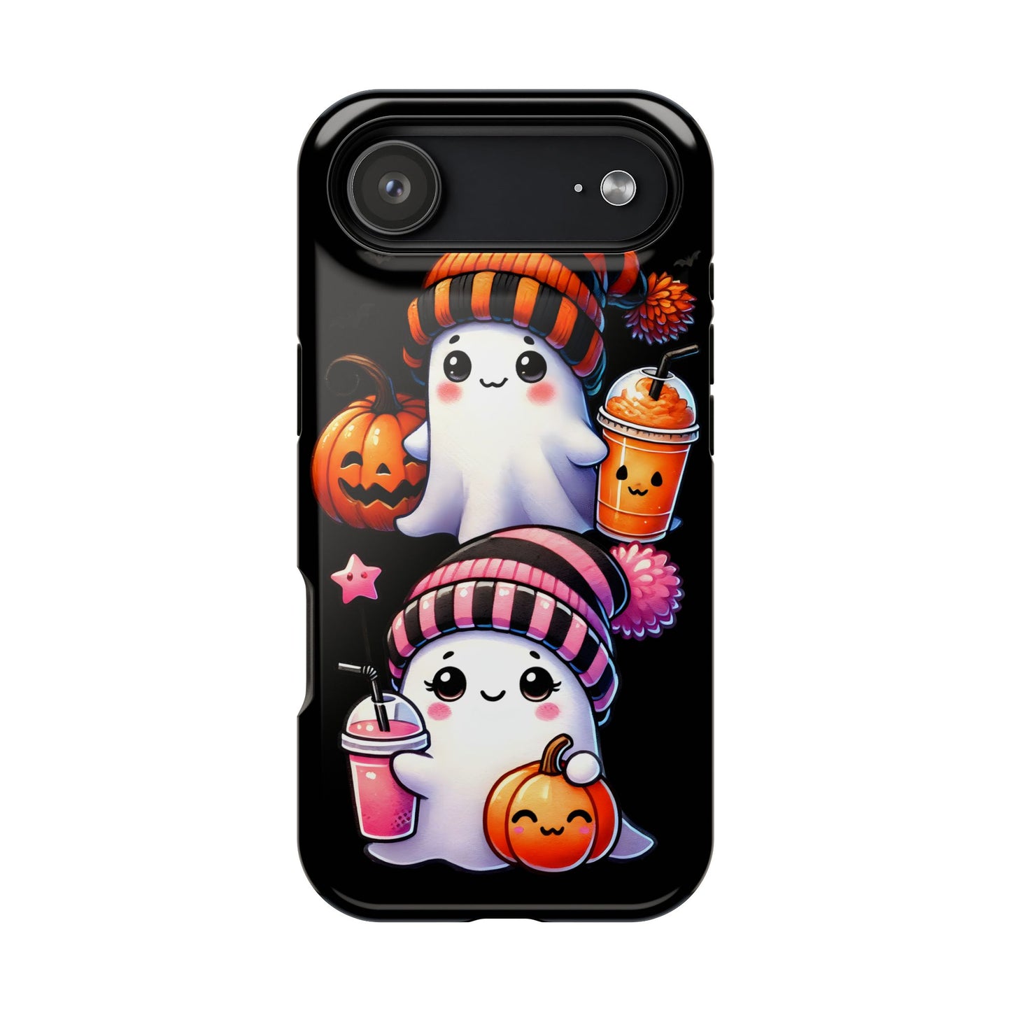Cute Ghosts Impact-Resistant Cases