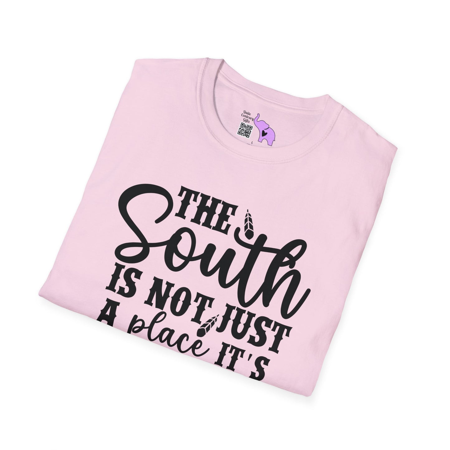 The South Is Not Just A Place It's A State of Mind T-shirt