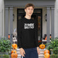 ""Zombie Brother Youth Long Sleeve Tee