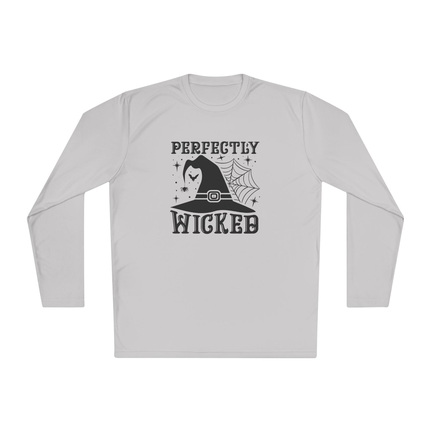 Perfectly Wicked Adult Long Sleeve Tee