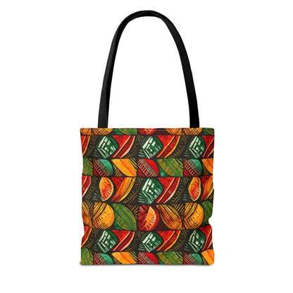 Collective Harmony Canvas Tote Bag