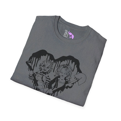 Chucky & Bride T-shirt