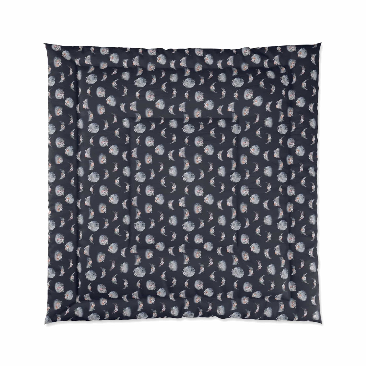 Lunar Garden Comforter