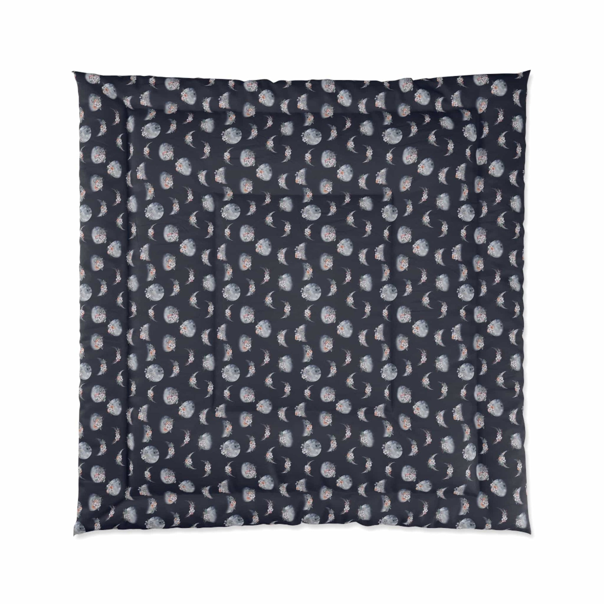 Lunar Garden Comforter