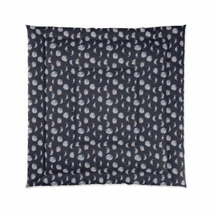 Lunar Garden Comforter