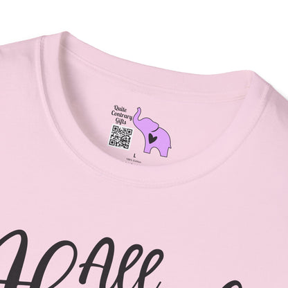 All Aboard The Hot Mess Express Adult T-shirt