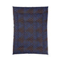 Midnight Sage Bloom Comforter