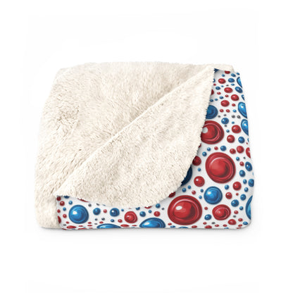 Freedom Dots Duvet Bedding Set