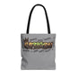 Capricorn Street Art Canvas Tote Bag