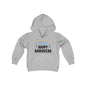 Happy Hanukkah 5 Youth Hoodie