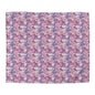 Ethereal Bloomscape Microfiber Duvet Cover