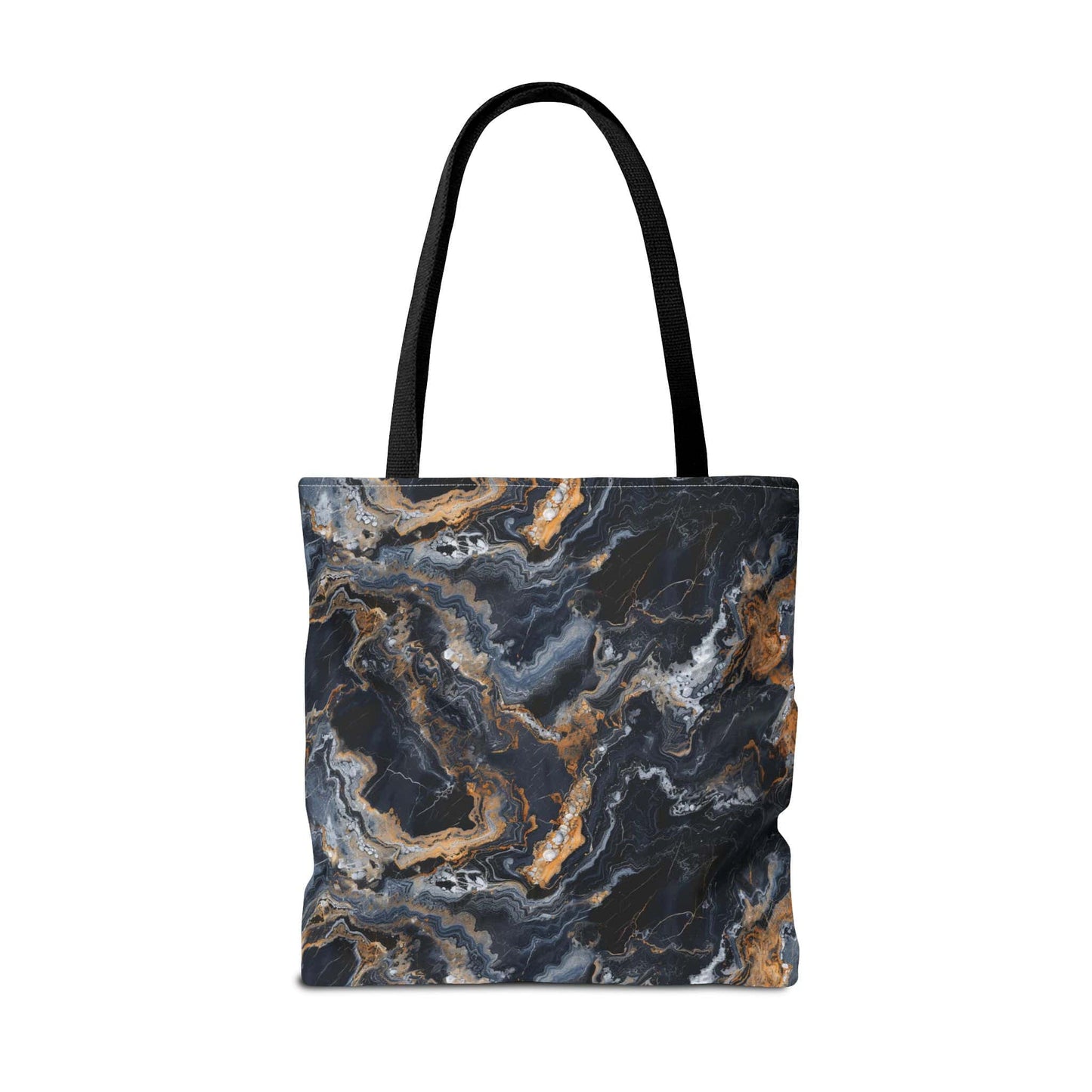Moonspill Marble Canvas Tote Bag