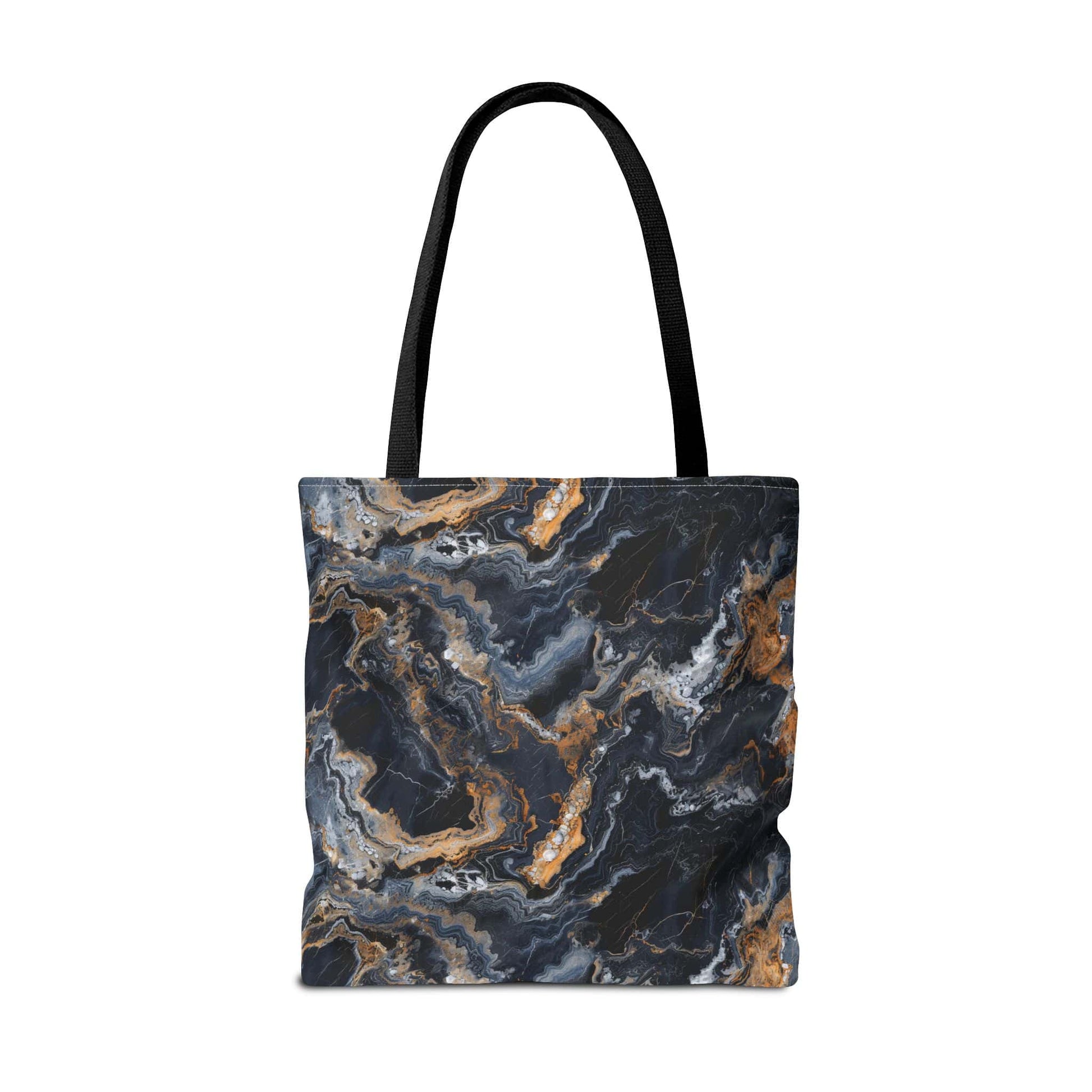 Moonspill Marble Canvas Tote Bag