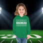 Brenham (Stacked) Toddler Hoodie