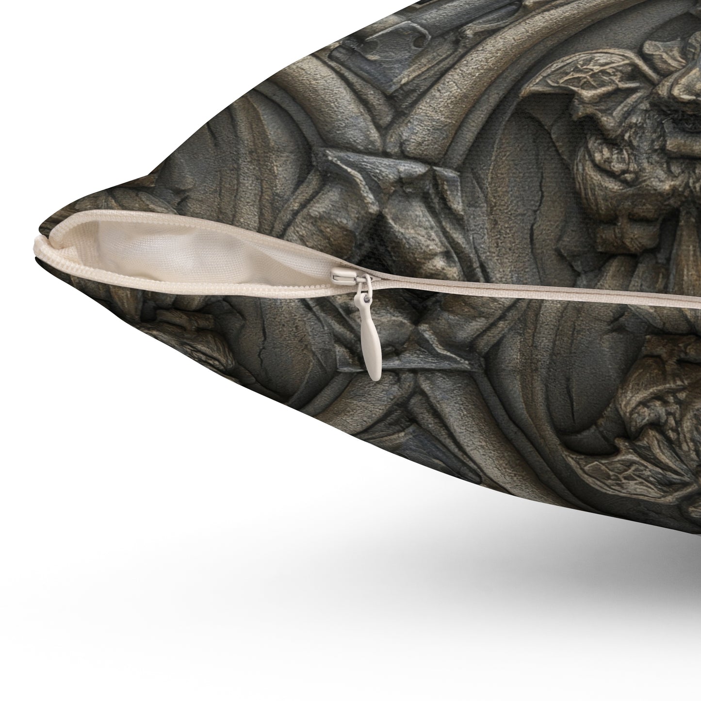 The Watchers Throw Pillow