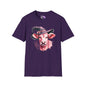 Witchy Cow Adult T-shirt