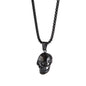 Skull Pendant Necklace