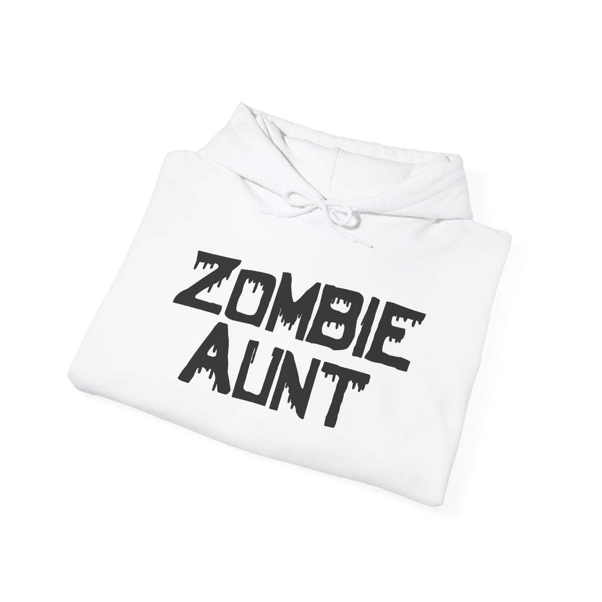 ""Zombie Aunt Heavy Blend™ Hooded Sweatshirt