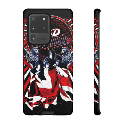 The Who Tough Cases iPhone/Samsung/Google