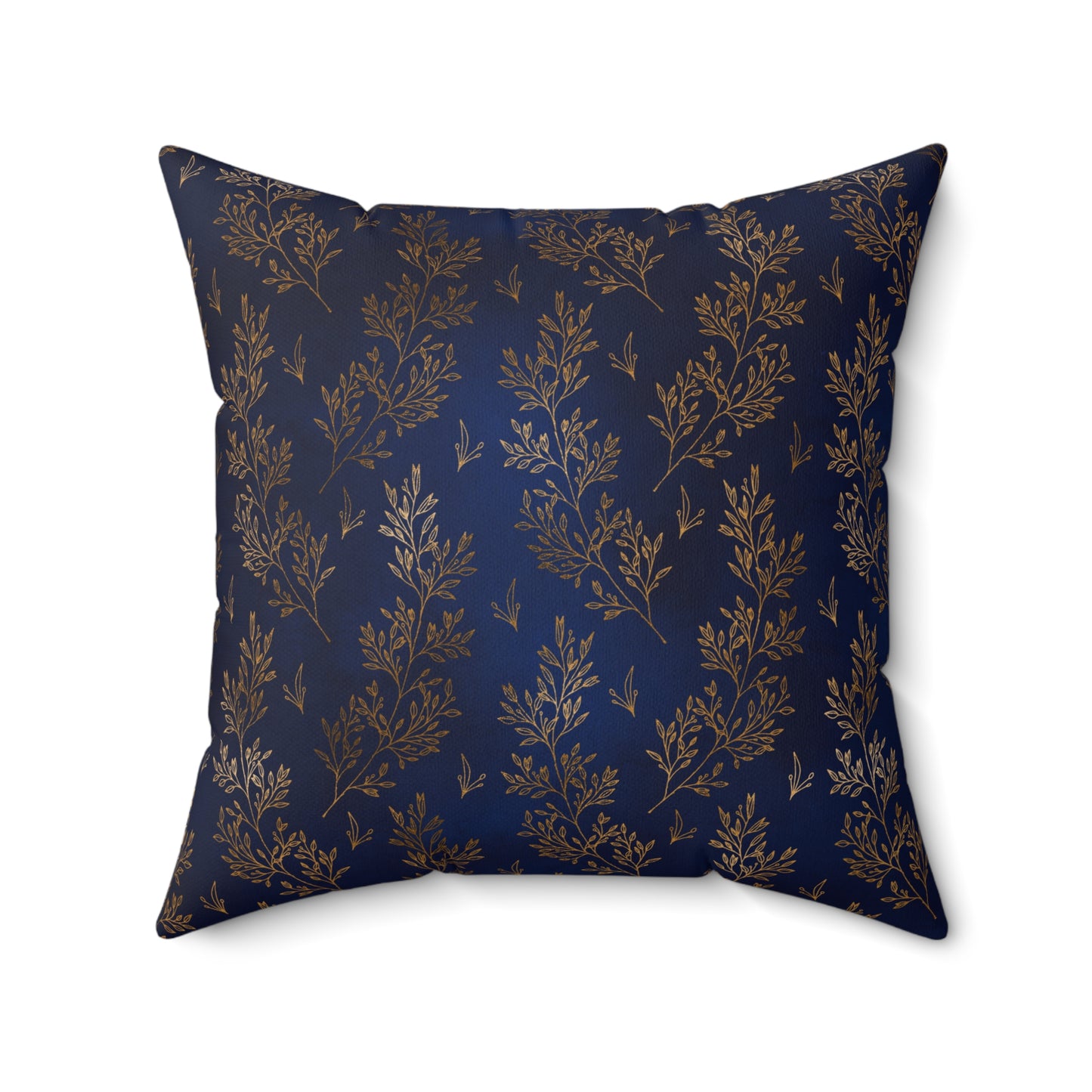 Gilded Twilight Foliage Basic Bedding Set