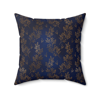 Gilded Twilight Foliage Basic Bedding Set