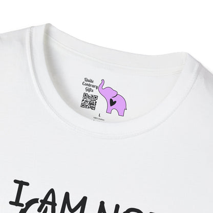 I Am Not Weird I Am Limited Edition T-shirt