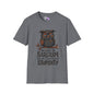 ""My Level of Sarcasm Depends on Your Level of Stupidity (Owl) Adult T-shirt