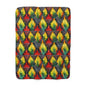 Heritage Harmony Sherpa Fleece Blanket