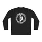 I Work The Pole So My Wife Doesn't Have To Adult Long Sleeve Tee