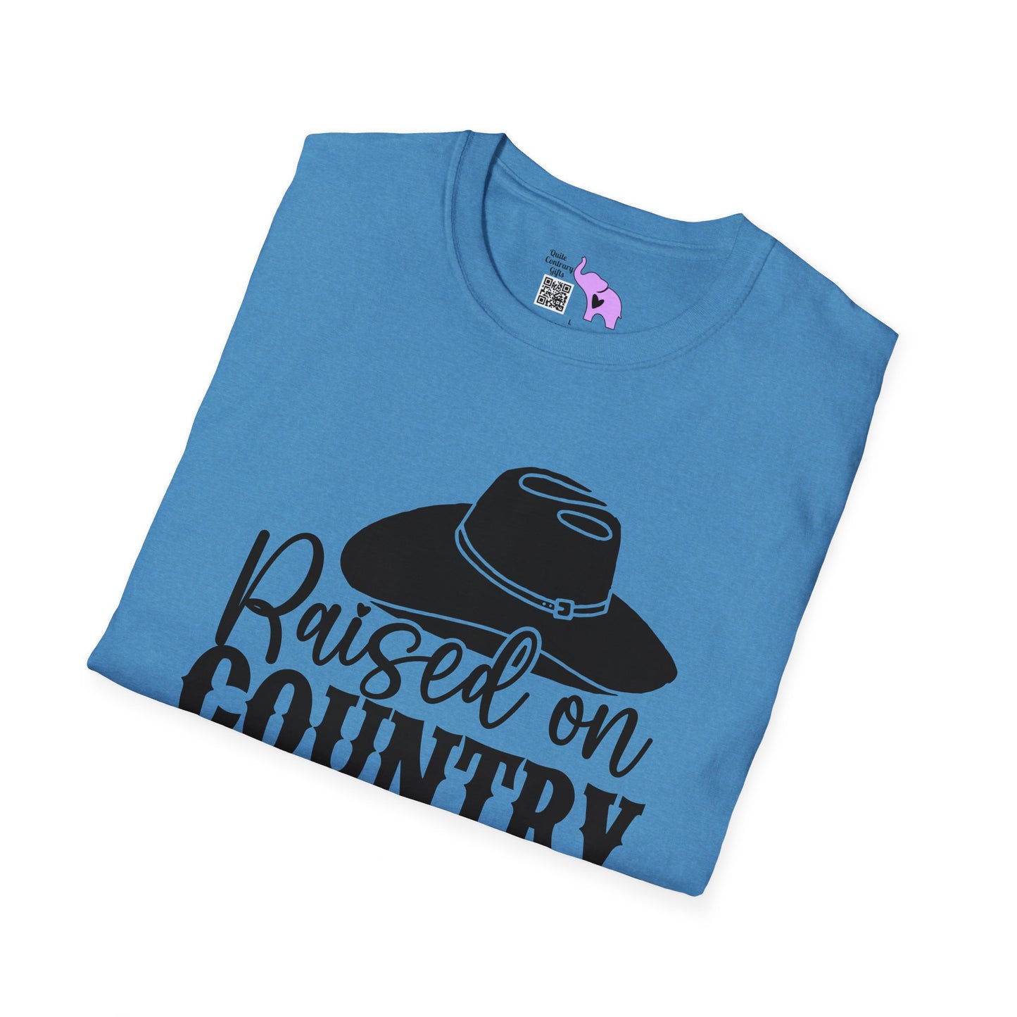 Raised On Country Sunshine T-shirt