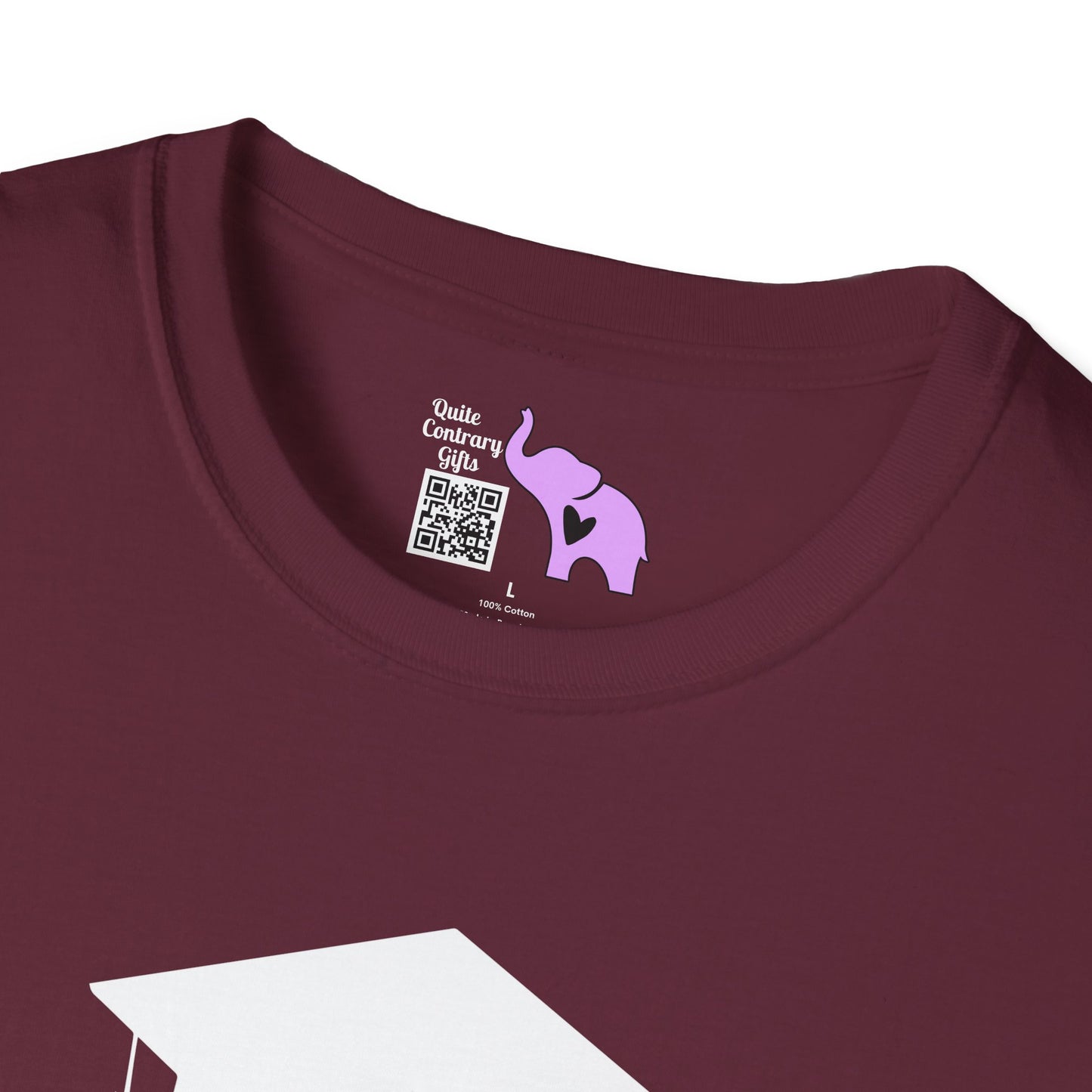 Senior 2026 Simple Adult T-shirt