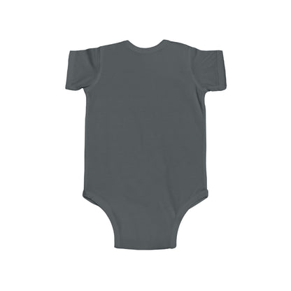 I Just Did 9 Months on the Inside My Parents are now Serving Life Infant Fine Jersey Bodysuit