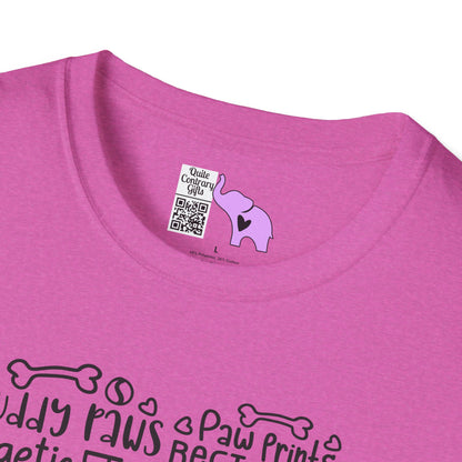A Dog's Heart Adult T-shirt