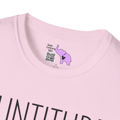 Auntitude Adult T-shirt