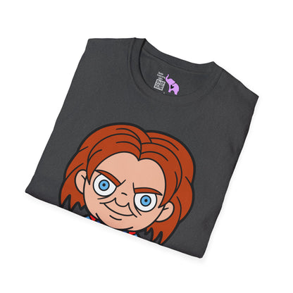 Chucky Adult T-shirt