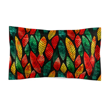 Festival Fire Duvet Bedding Set