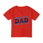 Cooler Than Dad (Don't Tell Him) Heavy Cotton™ Toddler T-shirt