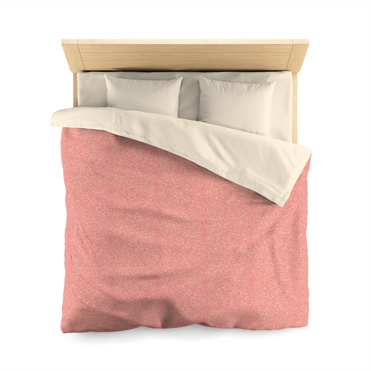 Sunset Celebration Microfiber Duvet Cover